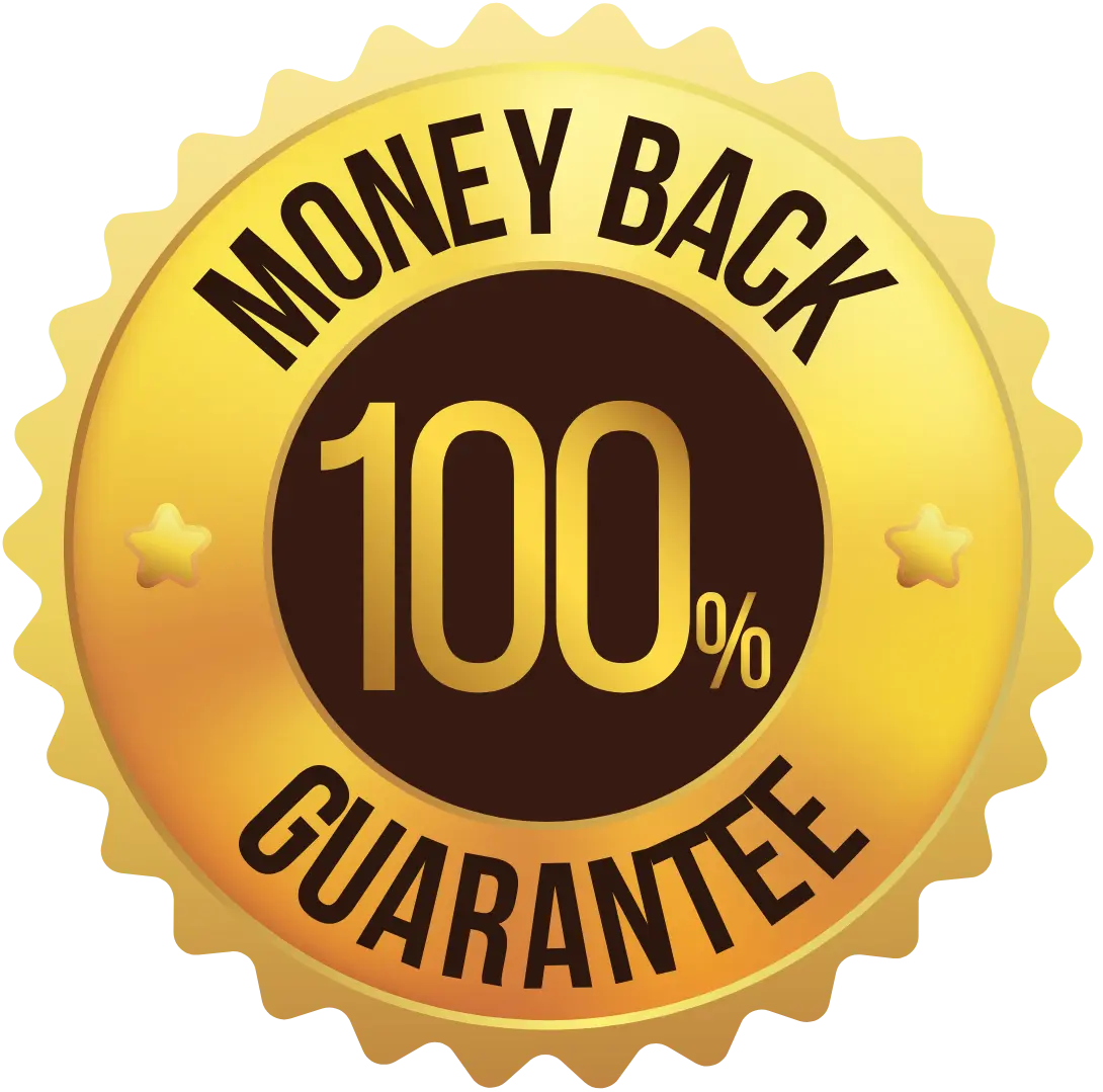 reduburn money back guarantee